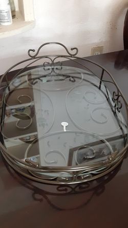 Bandeja grande de princes hause