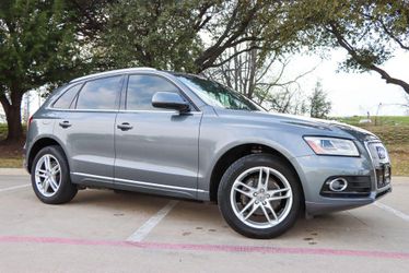 2016 Audi Q5