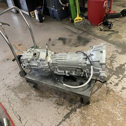 Rebuilt Transmissions 