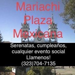 Plaza Mexicana Mariachi
