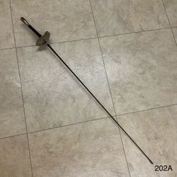Vintage Fencing Electric Foil made in France
