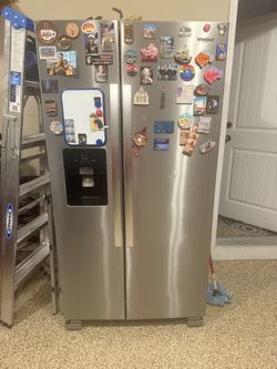 Whirlpool Refrigerator