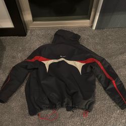 Vintage 90s Nike snow jacket
