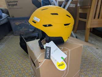 New Smith Mission MIPS Ski / Snowboard Helmet (Medium)