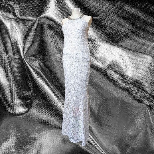 Women's A Scala Evening Dress Size M