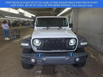 2024 Jeep Wrangler 4xe
