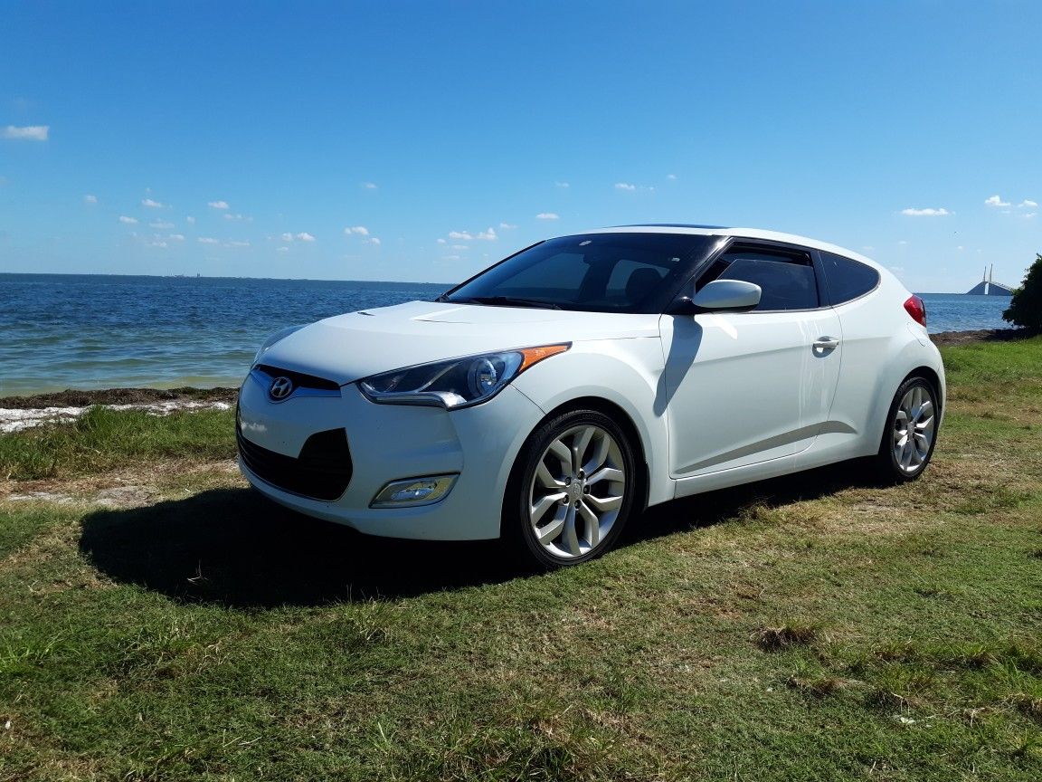 2013 Hyundai Veloster