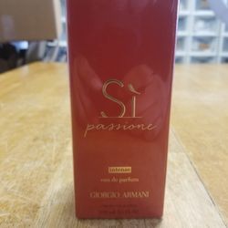 Si Passione by Giorgio Armani