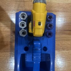 Tool Box Fisher Price