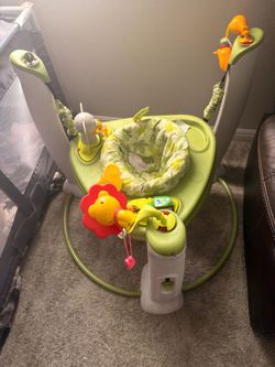 Baby bouncer