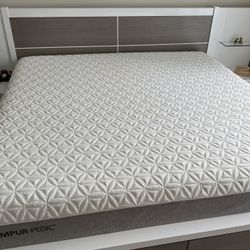Medium Therapeutic King Mattress 10”