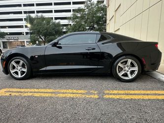 2017 Chevrolet Camaro