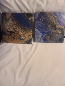 Abstract Art Set