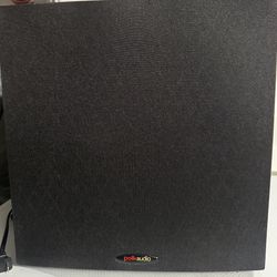 Polk Audio PSW10 Powered Subwoofer
