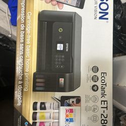 Epsom Et 2800 Printer