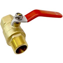 Water heater valve