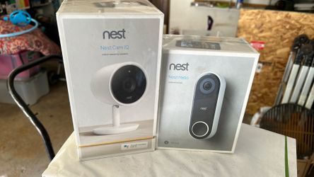 Nest security bundle