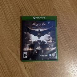 Batman: Arkham Knight