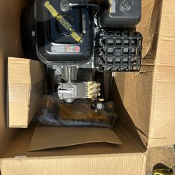 Pressure Washer Dewalt 4400