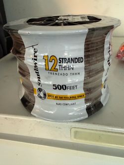 12 Gauge wire