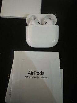 Air pods 4th generation
