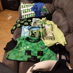 Minecraft Clothes