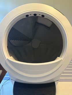Litter-Robot Self-Cleaning Automatic Litter Box