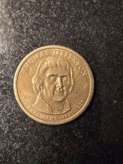 Rare Thomas Jefferson 1(contact info removed) $1