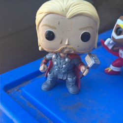 Marvel Funko Lot 