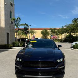 *🚘* *Mustang Ecoboost 2021*