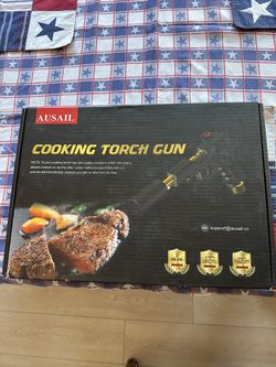 Ausail Cooking Torch Gun
