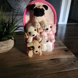 Plushies