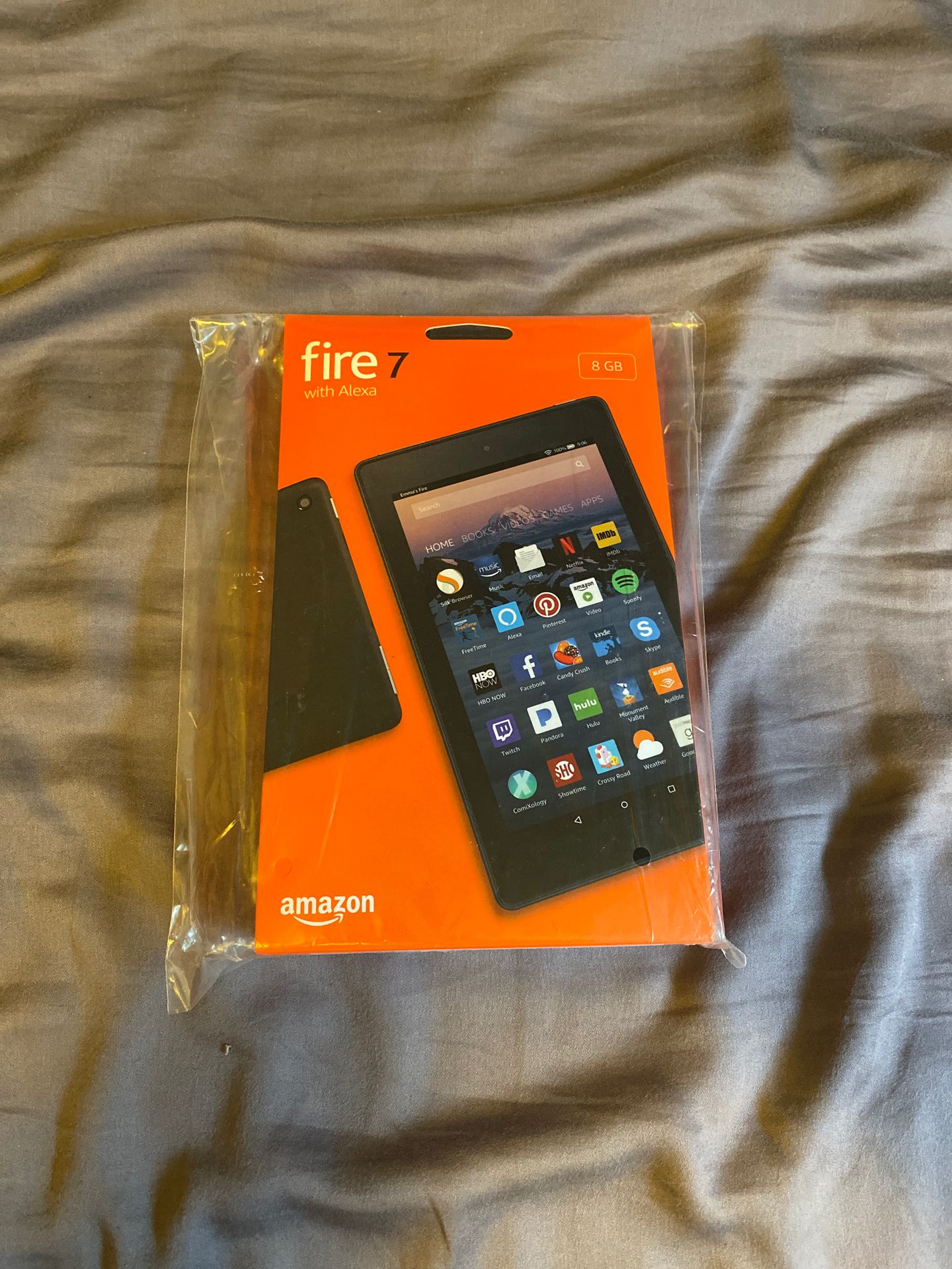 Amazon Fire 7 Tablet UNOPENED
