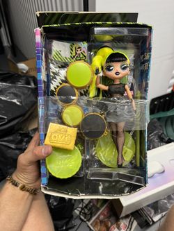 L.O.L. doll Surprise O.M.G. LOL Surprise OMG Remix Rock Bhad Gurl O.M.G. 577584