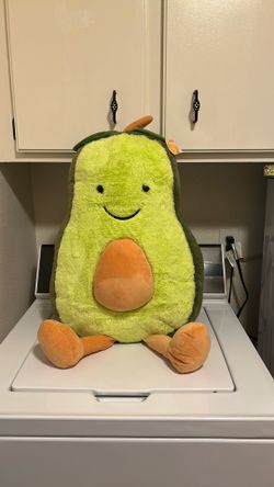 Giant stuffed 🥑Avocado $40 firm