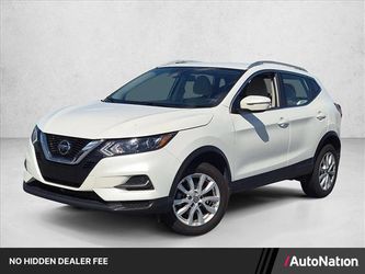 2020 Nissan Rogue Sport