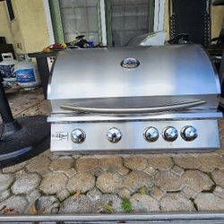 Summerset Stainless Steel Propane Grill