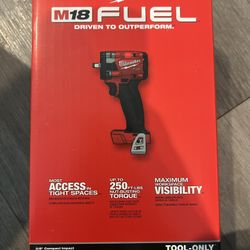Milwaukee Impact Wrench