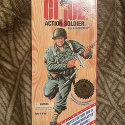 G.I Joe collectable