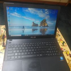 Asus X551c 250gb 4gb Win 10 And Office