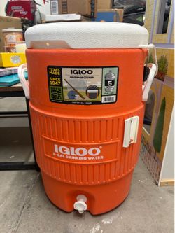 Igloo 5 Gallon Water Cooler