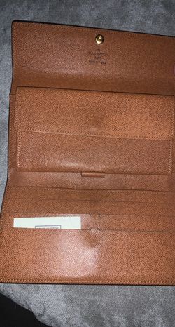 vintage louis vuitton wallet for Sale in Kent, WA - OfferUp