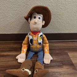 Title Woodyl Plush Toy