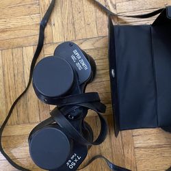Super Zenith binoculars 7x50