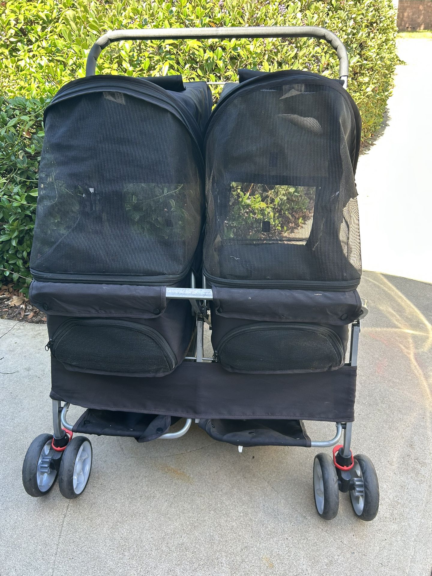 Double Dog/Cat Stroller