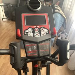 CDT Ironman Elliptical Trainer – Like New – $300 OBO