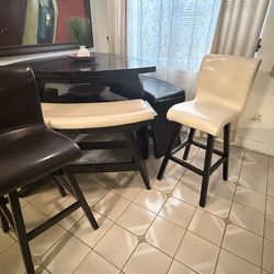Hight Dinning Table
