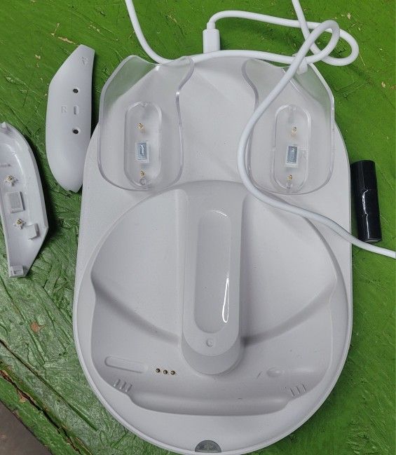 Charging Dock for Meta Quest 3 VR.