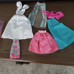 small doll clothes 