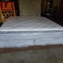 New comfortable king set